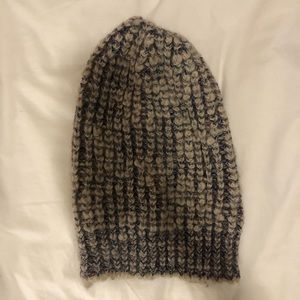 Free People multicolor beanie
